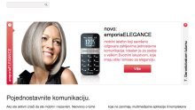 Nova web stranica Emporia Telecoma za hrvatske korisnike