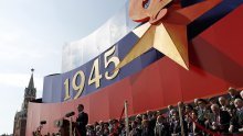 Josipovic attends Victory Day celebration in Moscow