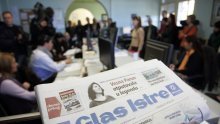 Radnici Glasa Istre prekinuli štrajk