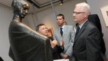 'Sastat ću se s Kosor kada bude poštovala zakon i Ustav'