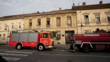 Opljačkao Centar za socijalnu skrb pa ga zapalio
