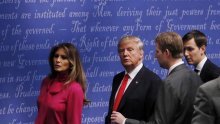 Trumpova supruga tužila slovenskog novinara