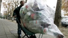 Prikupljeno 53 milijuna kilograma plastičnih boca