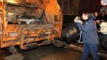 Pulski gradonačelnik čistio smeće po gradu