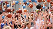 Timski sportovi različito utječu na dečke i cure