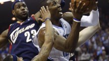 Orlando odveo Jamesa na rub provalije
