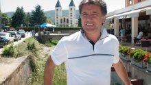 Zdravko Mamić otišao se pomoliti u Međugorje