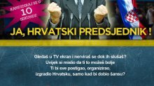Jednim klikom do vlastite predsjedničke kampanje!