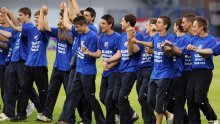 Dinamo i Hajduk na Trgu bana Jelačića