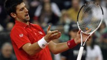Đoković dobio Isnera, Srbi s Hrvatima za polufinale