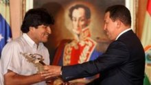 Morales žvakao lišće koke pred ministrima u UN-u