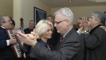 Josipović po Dalmaciji 'lovio' zadnje glasove