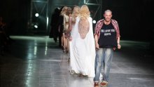 Londonski tjedan mode otvoren minutom šutnje za McQueena