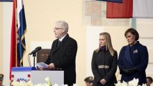 Josipovic: We have a state, we are yet to find justice and equity