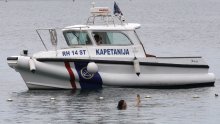 Kod otoka Kurba Mala pronađeno mrtvo tijelo, najvjerojatnije ribar iz Murtera
