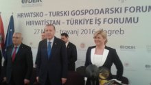 Tursko veleposlanstvo: Erdogan ne dolazi u Hrvatsku