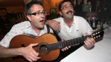 Tarik Filipović zamijenio Paca de Luciju na gitari