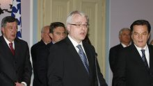 Intl. news agencies report on Josipovic's speech in Sarajevo