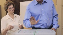 Slab odaziv Slovenaca na referendum