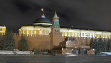 Ruska crkva zatražila uklanjanje Lenjina s Crvenog trga
