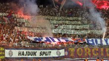 Hajduk kažnjen zbog rasizma s 80 tisuća kuna