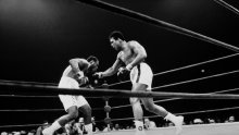 Joe Frazier boluje od raka jetre