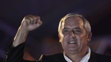Bivši general Perez pobjednik predsjedničkih izbora