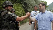 Agresivni srbijanski ministri posuli se pepelom