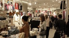 Šoping groznica na otvaranju H&M-a u Westgateu