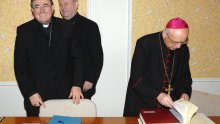 Predizborno okupljanje hrvatskih biskupa