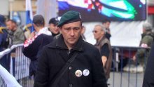 Rally of war veterans starts at Zagreb's main square