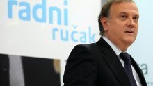 Justice minister: 'HDZ is good enough for Karamarko to join'