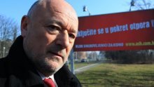 Major protest rally in Zagreb on Friday