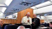 Papa upozorio da Europskoj uniji prijeti 'balkanizacija'