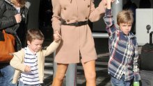 Mali Beckham rođendan slavi u Hogwartsu