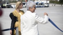 Kosor uporno reže vrpce: Sezona još traje!