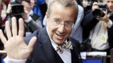 Predsjednik Estonije osvojio drugi mandat