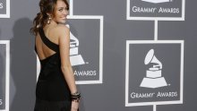 Miley se otela kontroli