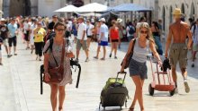 Dubrovnik i Istra apsolutni hit među turistima, najviše je Nijemaca