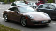 Pogledajte po prvi put potpuno novi Porsche 911