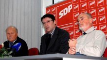 'Tamo gdje je stao Sanader, nastavila je Kosor'