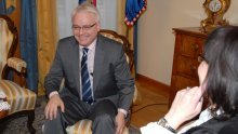 Josipovic confident Croatia will wrap up EU entry talks in June