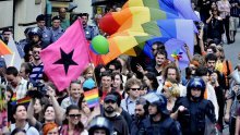 Organisers expect biggest ever Gay Pride in Zagreb