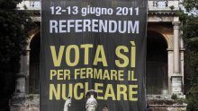 Talijani na referendumu o nuklearnoj energiji, vodi i Berlusconiju