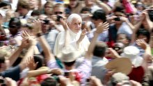 Stiže Benedikt XVI na svom 19. inozemnom putovanju