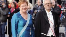 Halonen: Finland strongly supports Croatia's EU entry