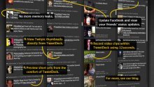 Twitter bi mogao kupiti TweetDeck