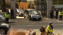 Obamin Cadillac zaglavio u Dublinu