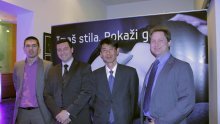 Samsung Net/Notebookovi po prvi puta u Hrvatskoj