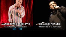 Komedija s nogu seli u Bulldog Pub